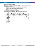 Preview for 47 page of PRECISION DIGITAL Helios PD2-6100 Instruction Manual