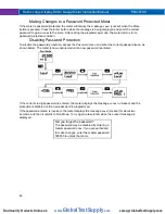 Preview for 48 page of PRECISION DIGITAL Helios PD2-6100 Instruction Manual