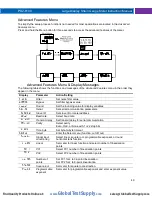 Preview for 49 page of PRECISION DIGITAL Helios PD2-6100 Instruction Manual