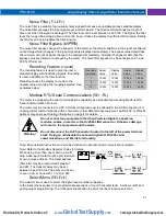 Preview for 51 page of PRECISION DIGITAL Helios PD2-6100 Instruction Manual