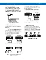 Предварительный просмотр 19 страницы PRECISION DIGITAL Helios PD2-6200 Instruction Manual