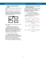 Предварительный просмотр 34 страницы PRECISION DIGITAL Helios PD2-6200 Instruction Manual