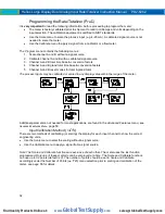 Preview for 32 page of PRECISION DIGITAL Helios PD2-6262-6H0 Instruction Manual