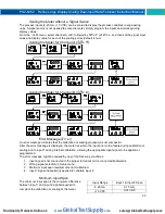 Preview for 33 page of PRECISION DIGITAL Helios PD2-6262-6H0 Instruction Manual