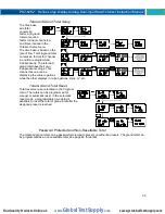 Preview for 35 page of PRECISION DIGITAL Helios PD2-6262-6H0 Instruction Manual