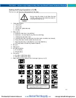 Preview for 37 page of PRECISION DIGITAL Helios PD2-6262-6H0 Instruction Manual