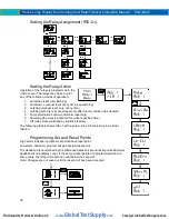 Preview for 38 page of PRECISION DIGITAL Helios PD2-6262-6H0 Instruction Manual