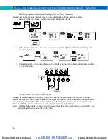 Preview for 46 page of PRECISION DIGITAL Helios PD2-6262-6H0 Instruction Manual