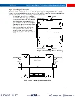 Предварительный просмотр 11 страницы PRECISION DIGITAL Helios PD2-7000 Series Instruction Manual