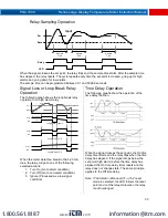 Предварительный просмотр 33 страницы PRECISION DIGITAL Helios PD2-7000 Series Instruction Manual