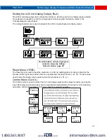 Предварительный просмотр 37 страницы PRECISION DIGITAL Helios PD2-7000 Series Instruction Manual