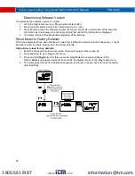 Предварительный просмотр 50 страницы PRECISION DIGITAL Helios PD2-7000 Series Instruction Manual