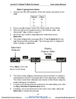 Preview for 43 page of PRECISION DIGITAL Javelin D PD644 Instruction Manual