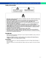 Preview for 11 page of PRECISION DIGITAL Loop Leader PD6620 Series Instruction Manual