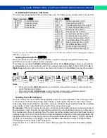 Preview for 25 page of PRECISION DIGITAL Loop Leader PD6620 Series Instruction Manual