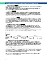 Preview for 42 page of PRECISION DIGITAL Loop Leader PD6620 Series Instruction Manual