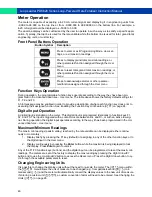 Preview for 46 page of PRECISION DIGITAL Loop Leader PD6620 Series Instruction Manual