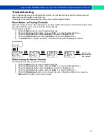 Preview for 47 page of PRECISION DIGITAL Loop Leader PD6620 Series Instruction Manual