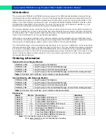 Preview for 4 page of PRECISION DIGITAL Loop Leader PD6622/4 Instruction Manual