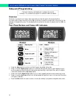 Preview for 12 page of PRECISION DIGITAL Loop Leader PD6622/4 Instruction Manual