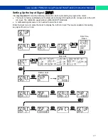 Preview for 17 page of PRECISION DIGITAL Loop Leader PD6622/4 Instruction Manual