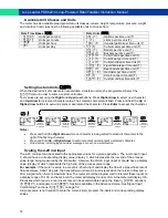 Preview for 18 page of PRECISION DIGITAL Loop Leader PD6622/4 Instruction Manual