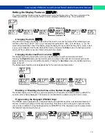 Preview for 19 page of PRECISION DIGITAL Loop Leader PD6622/4 Instruction Manual