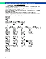 Preview for 22 page of PRECISION DIGITAL Loop Leader PD6622/4 Instruction Manual