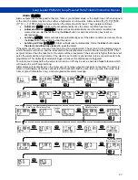 Preview for 27 page of PRECISION DIGITAL Loop Leader PD6622/4 Instruction Manual