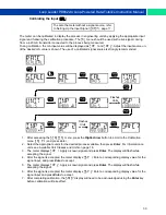 Preview for 33 page of PRECISION DIGITAL Loop Leader PD6622/4 Instruction Manual