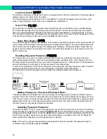 Preview for 34 page of PRECISION DIGITAL Loop Leader PD6622/4 Instruction Manual