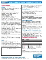 Preview for 4 page of PRECISION DIGITAL Loop Leader PD684 Manual