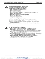 Preview for 6 page of PRECISION DIGITAL NOVA PD560 Series Instruction Manual