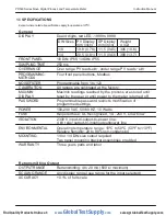 Preview for 7 page of PRECISION DIGITAL NOVA PD560 Series Instruction Manual