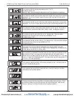 Preview for 14 page of PRECISION DIGITAL NOVA PD560 Series Instruction Manual