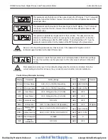 Preview for 18 page of PRECISION DIGITAL NOVA PD560 Series Instruction Manual