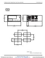 Preview for 27 page of PRECISION DIGITAL NOVA PD560 Series Instruction Manual