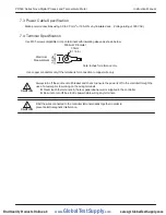 Preview for 29 page of PRECISION DIGITAL NOVA PD560 Series Instruction Manual