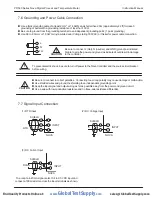 Preview for 32 page of PRECISION DIGITAL NOVA PD560 Series Instruction Manual