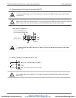 Preview for 33 page of PRECISION DIGITAL NOVA PD560 Series Instruction Manual