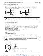 Preview for 34 page of PRECISION DIGITAL NOVA PD560 Series Instruction Manual