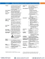 Предварительный просмотр 7 страницы PRECISION DIGITAL PD2-6210 Instruction Manual