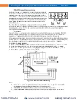 Предварительный просмотр 18 страницы PRECISION DIGITAL PD2-6210 Instruction Manual