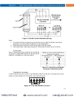 Предварительный просмотр 19 страницы PRECISION DIGITAL PD2-6210 Instruction Manual