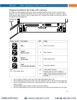 Предварительный просмотр 23 страницы PRECISION DIGITAL PD2-6210 Instruction Manual