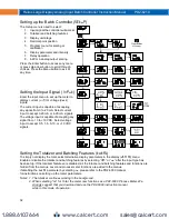 Предварительный просмотр 32 страницы PRECISION DIGITAL PD2-6210 Instruction Manual