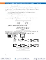 Предварительный просмотр 36 страницы PRECISION DIGITAL PD2-6210 Instruction Manual