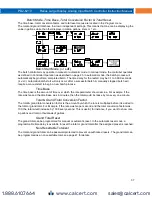 Предварительный просмотр 37 страницы PRECISION DIGITAL PD2-6210 Instruction Manual