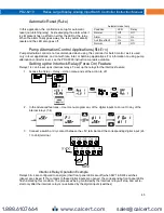 Предварительный просмотр 45 страницы PRECISION DIGITAL PD2-6210 Instruction Manual