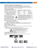 Предварительный просмотр 49 страницы PRECISION DIGITAL PD2-6210 Instruction Manual